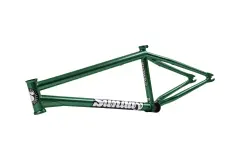 Sunday Silvawave 21'' Metallic Seaweed Green Kadro