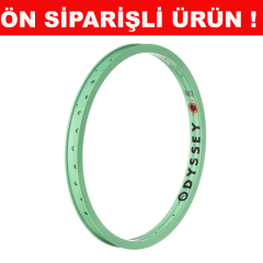 Odyssey Hazardlite 40 Year Anniversary Seafoam Green Çember