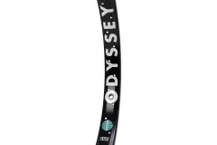 Odyssey Big Boyd Anodized Black Çember
