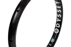 Odyssey Big Boyd Anodized Black Çember