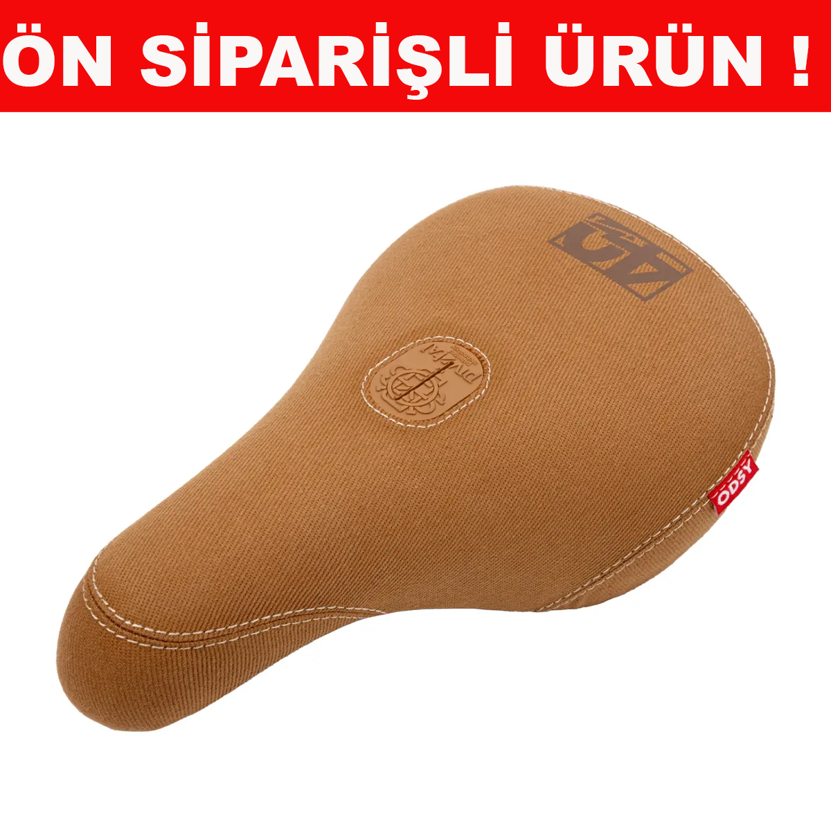 Odyssey 40 Year Anniversary Fat Brown Canvas Sele