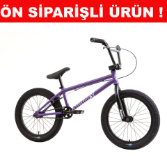 Sunday Primer 18'' Matte Grape Soda Complete Bmx