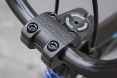 Sunday Forecaster Park Maca Perez Gloss Black Complete Bmx