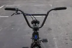 Sunday Forecaster Park Maca Perez Gloss Black Complete Bmx