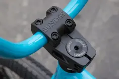 Sunday Forecaster Aaron Ross Gloss Ocean Blue Complete Bmx