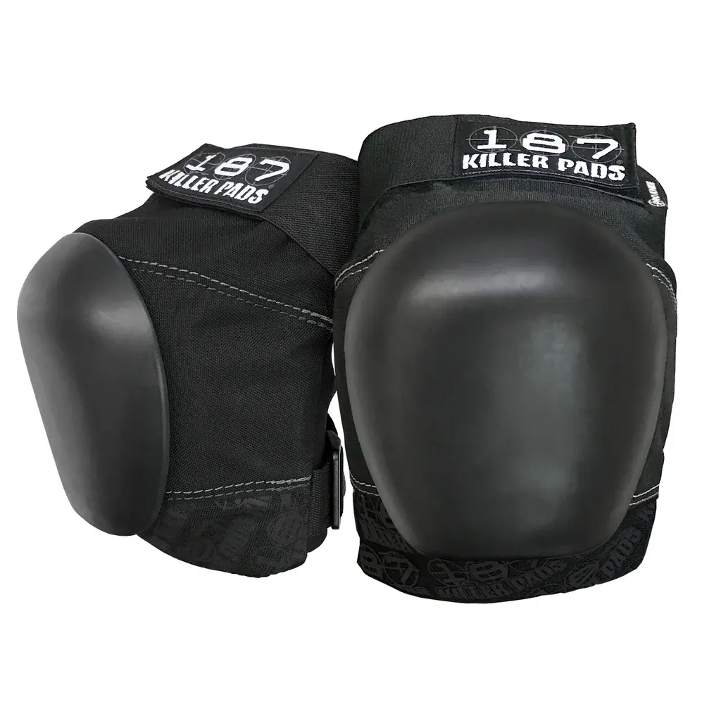 187 Killer Pads Pro Black Black Dizlik