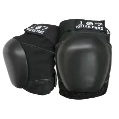 187 Killer Pads Pro Black Black Dizlik