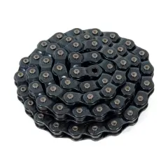 Cult P121 Half Link Black Zincir