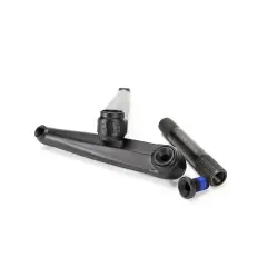 Cult Hawk V2 175mm Black Pedal Kolu