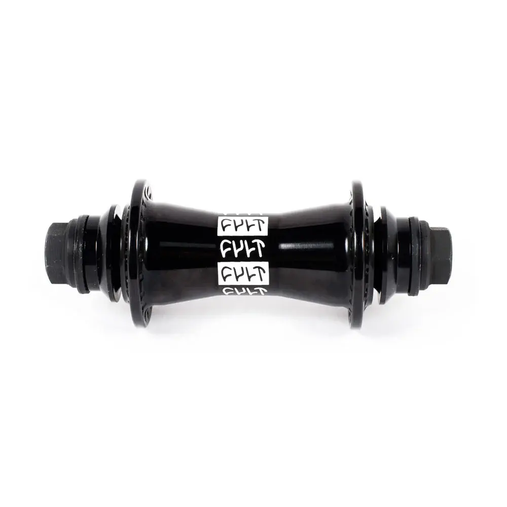 Cult Crew Black Ön Jant Göbeği