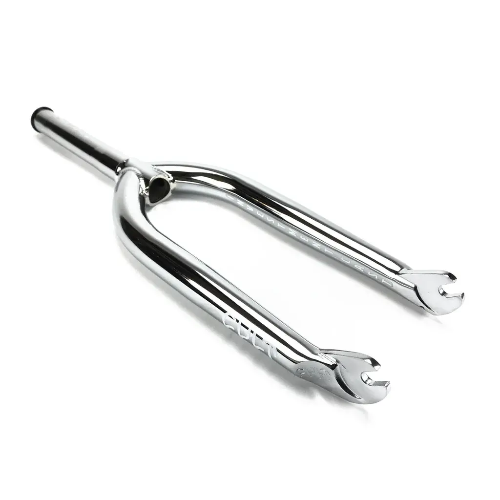Cult Sect 32mm Rake Chrome Çatal