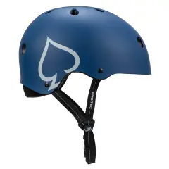 Pro Tec Low Pro Certified Matte Blue Kask
