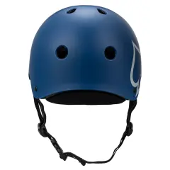 Pro Tec Low Pro Certified Matte Blue Kask