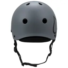 Pro Tec Low Pro Certified Matte Grey Kask