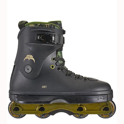 Razors Shift Camo Agresif Paten