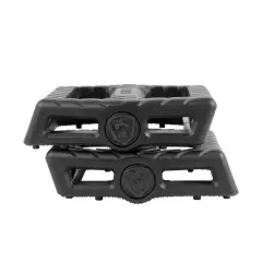 Subrosa Rose Black Plastic Pedal