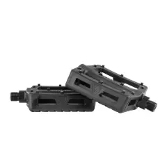 Subrosa Rose Black Plastic Pedal