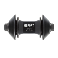 GSport Roloway Ön Göbek (Siyah)