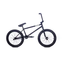 Cult Devotion Black Complete Bmx