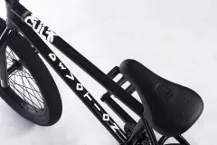 Cult Devotion Black Complete Bmx