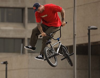Darkside Distribution - Bmx / Paten / Kaykay